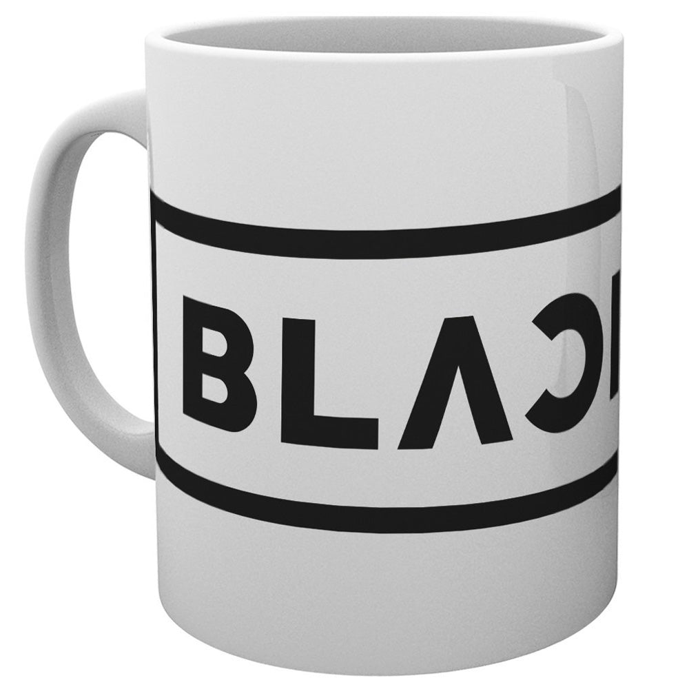BLACKPINK ブラックピンク (2026年 1月 来日 ) - Logo / Bravado / マグカップ - PGS